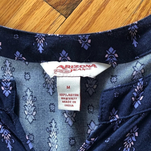 Arizona jeans boho dress - Picture 7 of 11